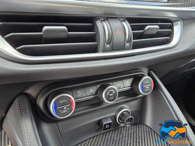 ALFA ROMEO Stelvio usata, con Immobilizzatore elettronico