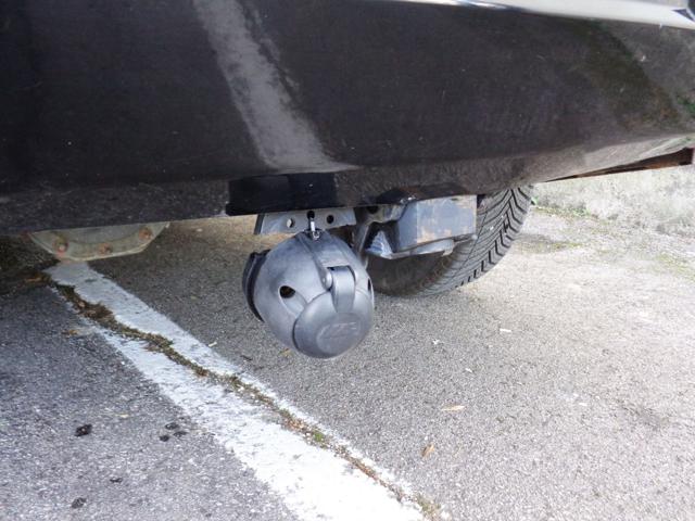 JEEP Grand Cherokee usata, con Antifurto