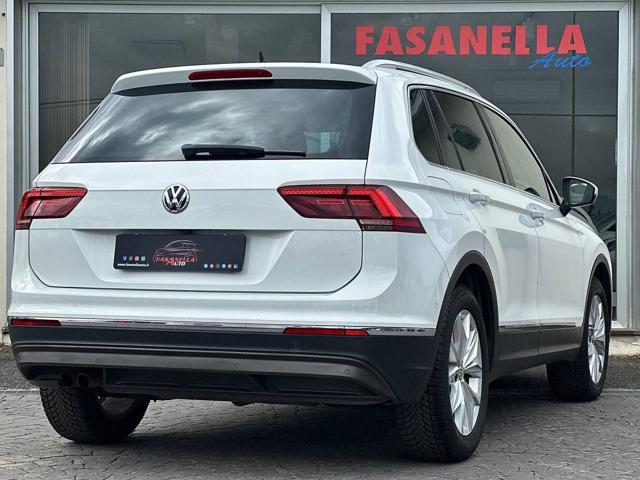 VOLKSWAGEN Tiguan usata, con Chiusura centralizzata