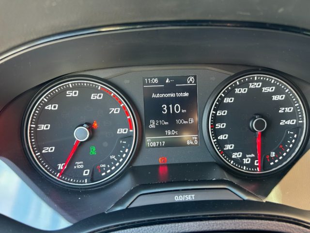 SEAT Ibiza usata, con Controllo trazione