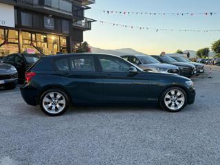 BMW 116 usata, con Fendinebbia