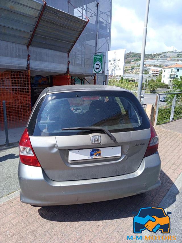 HONDA Jazz usata, con Airbag Passeggero