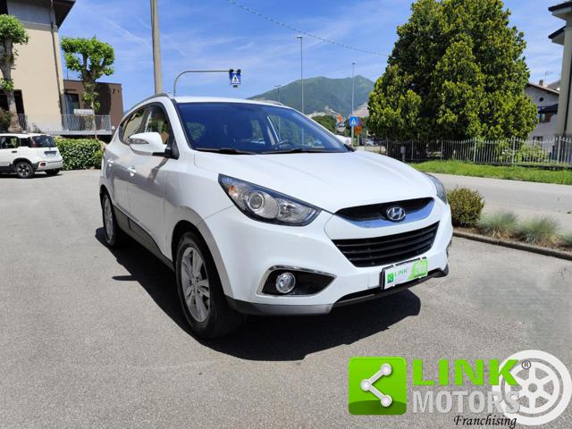 HYUNDAI iX35 usata, con Airbag laterali
