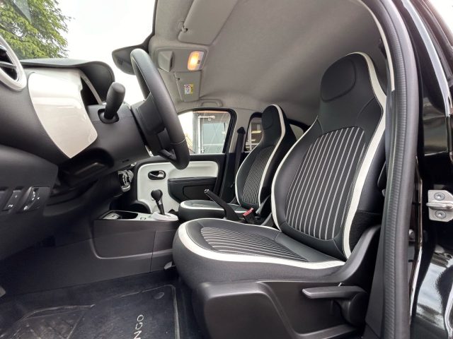 RENAULT Twingo Electric usata, con Interni in pelle