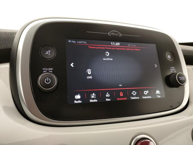 FIAT 500X usata, con ESP
