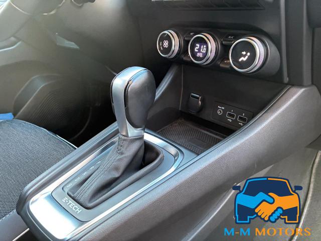 RENAULT Captur usata, con ESP