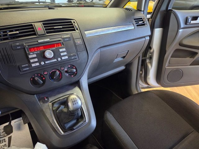 FORD C-Max usata, con Controllo trazione