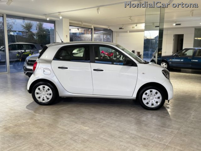 SMART ForFour usata, con Cerchi in lega