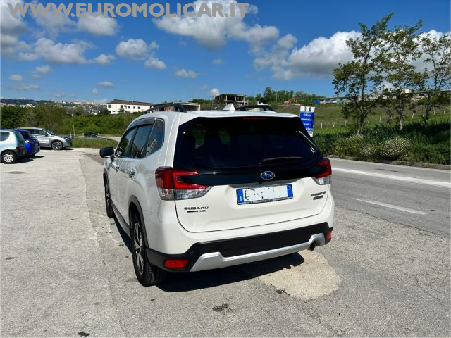 SUBARU Forester usata, con Cerchi in lega