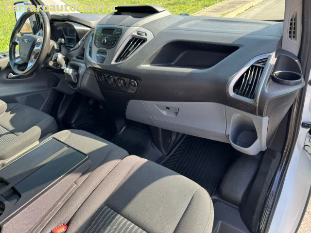 FORD Transit Custom usata, con Servosterzo