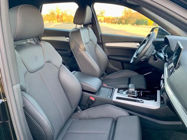 AUDI Q5 usata, con Park Distance Control