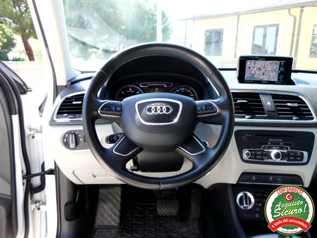 AUDI Q3 usata, con Cruise Control