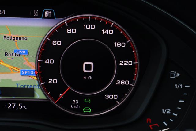 AUDI A5 usata, con Start/Stop Automatico
