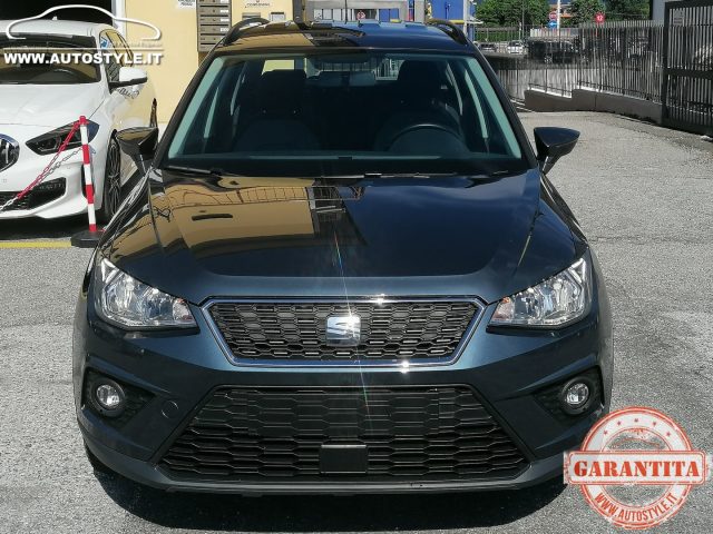 SEAT Arona usata, con Luci diurne