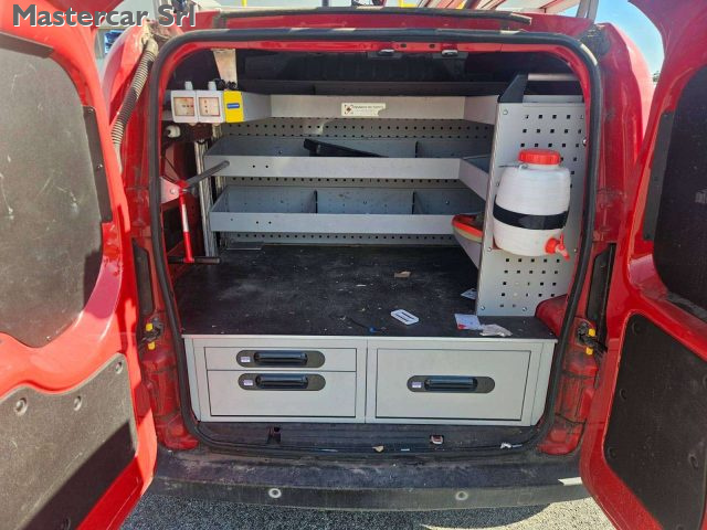 FIAT Fiorino usata, con Volante multifunzione