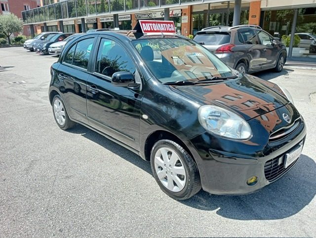 NISSAN Micra usata, con Airbag laterali