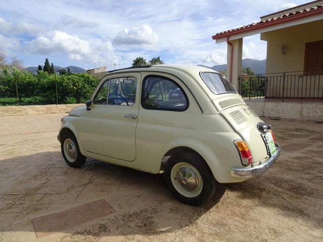 FIAT 500 usata 22