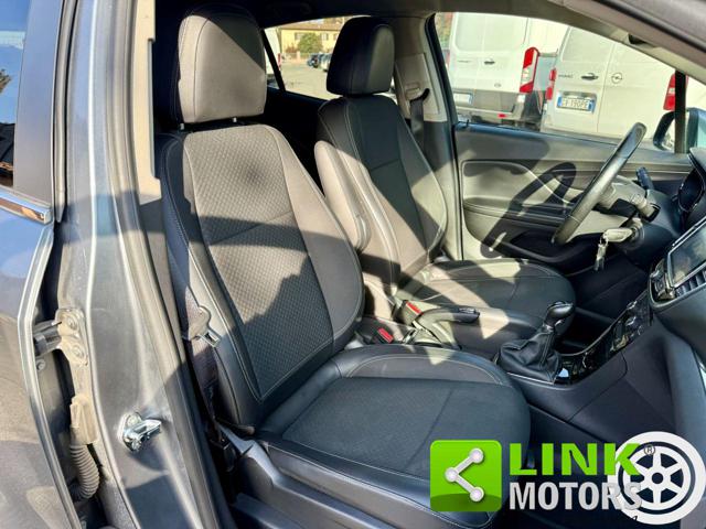 OPEL Mokka X usata, con Park Distance Control