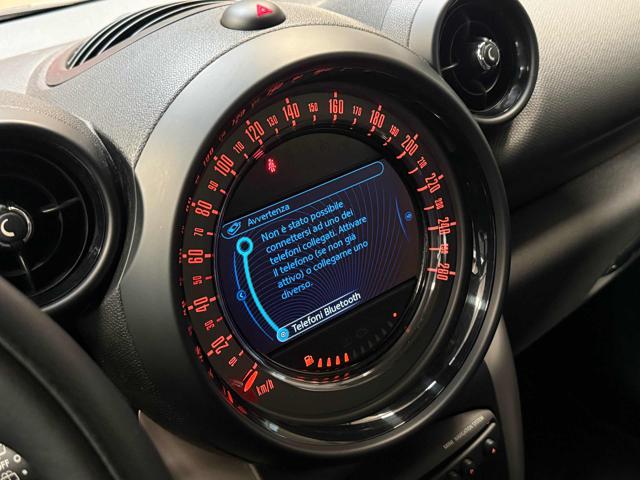 MINI Countryman usata, con Chiusura centralizzata telecomandata