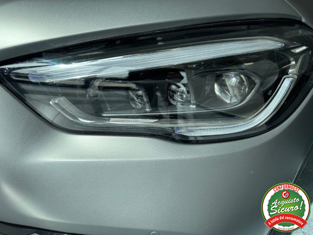 MERCEDES-BENZ GLA 200 usata, con Vetri oscurati