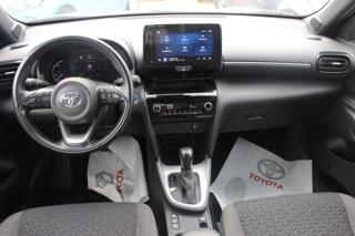 TOYOTA Yaris Cross usata, con ESP