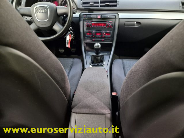AUDI A4 usata, con Isofix