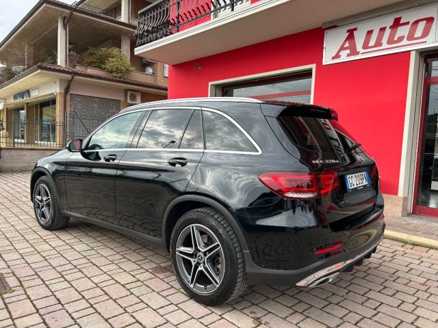MERCEDES-BENZ GLC 220 usata, con Airbag Passeggero