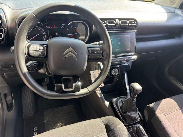 CITROEN C3 Aircross usata, con Cruise Control