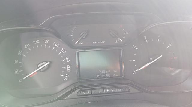 CITROEN C3 usata, con Controllo trazione