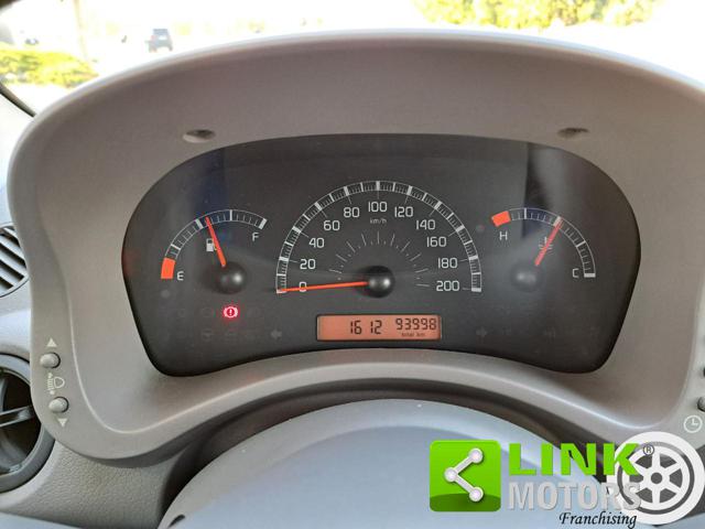 FIAT Panda usata, con ESP