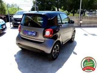 SMART ForTwo usata, con Boardcomputer