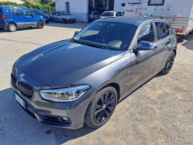 BMW 116 usata, con ABS