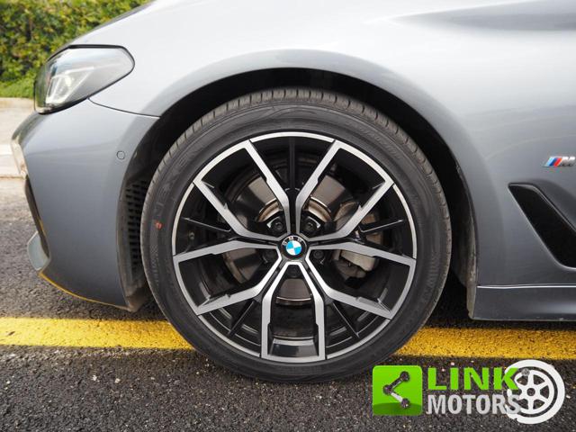 BMW 520 usata 46