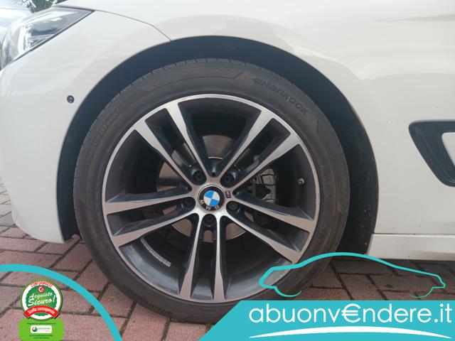 BMW 320 usata, con Servosterzo
