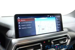 BMW X3 usata, con Leve al volante