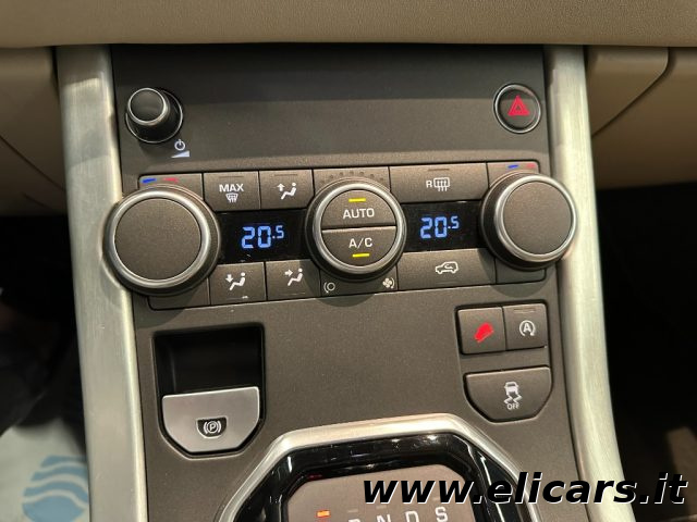 LAND ROVER Range Rover Evoque usata, con Cruise Control