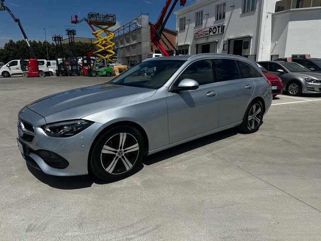 MERCEDES-BENZ C 220 usata, con ABS