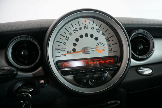 MINI One usata, con Servosterzo