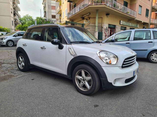 MINI Countryman usata, con ABS