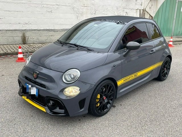 ABARTH 695 usata, con ABS