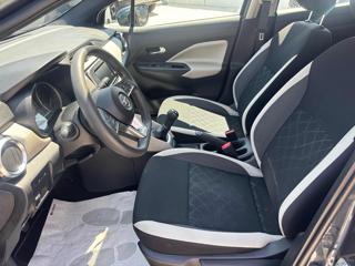 NISSAN Micra usata, con USB