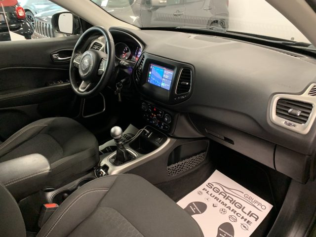 JEEP Compass usata, con Controllo automatico clima