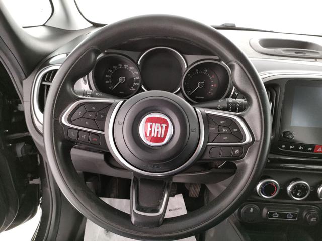 FIAT 500L usata, con Cerchi in lega
