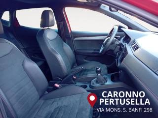 SEAT Ibiza usata, con Immobilizzatore elettronico