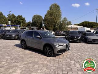 ALFA ROMEO Stelvio usata, con Alzacristalli elettrici