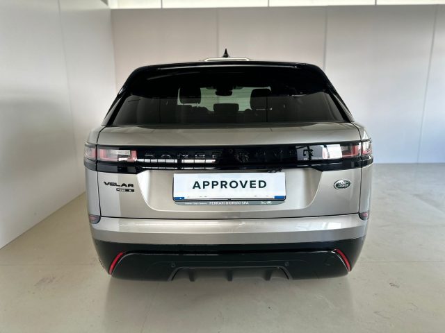LAND ROVER Range Rover Velar usata, con Chiusura centralizzata