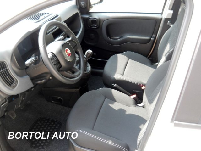 FIAT Panda usata, con Climatizzatore