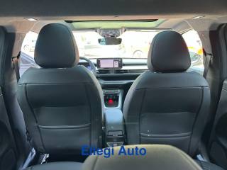 JEEP Avenger usata, con Airbag testa