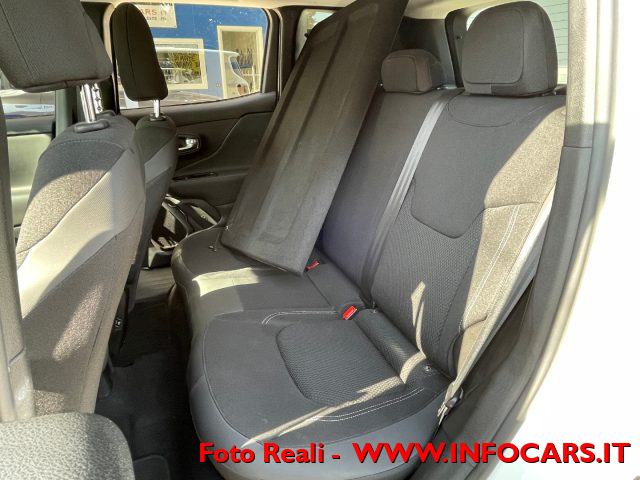 JEEP Renegade usata, con Autoradio