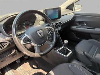 DACIA Sandero usata, con Boardcomputer